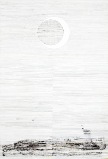 Print of Minimalism Abstract Drawings by Dariusz Kaca