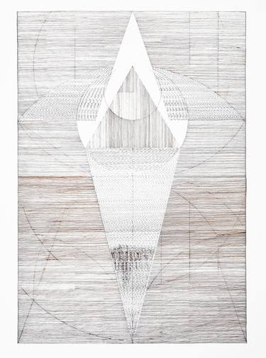 Print of Abstract Drawings by Dariusz Kaca