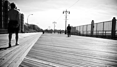 Original Documentary Beach Photography by Saundi Wilson