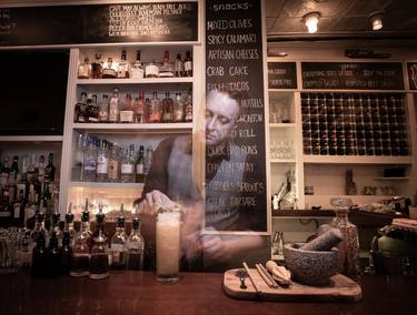 Original Portraiture Portrait Photography by Saundi Wilson