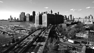 Print of Documentary Cities Photography by Saundi Wilson