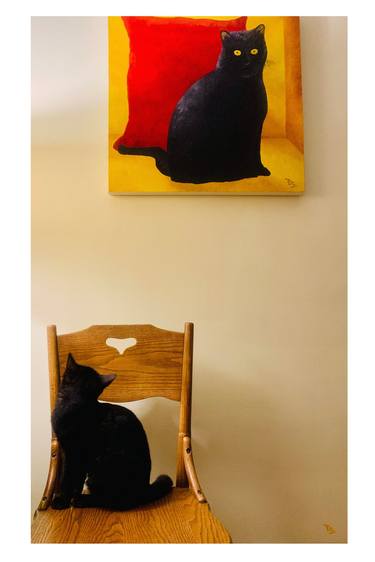 Print of Fine Art Cats Photography by Dee Conroy