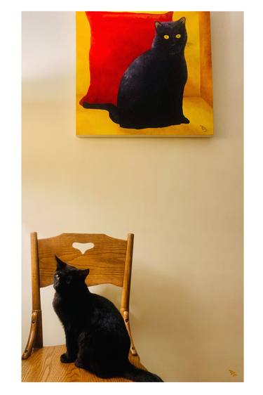 Print of Cats Photography by Dee Conroy