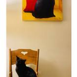 Kosmo Kramer, series 5/5 by Dee Conroy
