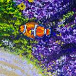 The Flora & Fauna of the Ocean Series, 1 of 4 by Dee Conroy