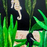 The Flora & Fauna of the Ocean Series, 2 of 4 by Dee Conroy