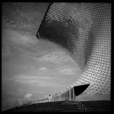 "Pendeat" Museo Soumaya thumb