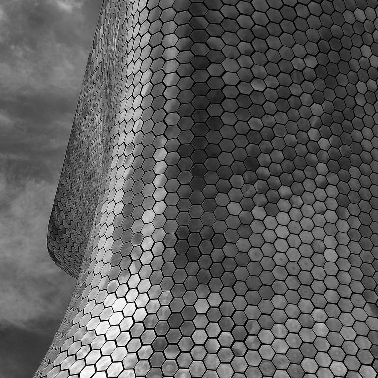Original Abstract Architecture Photography by Apolo Arauz