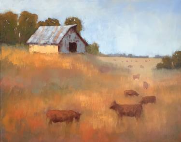 Original Landscape Painting by Beth Cole
