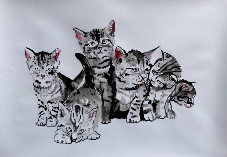 View in a Room Artwork