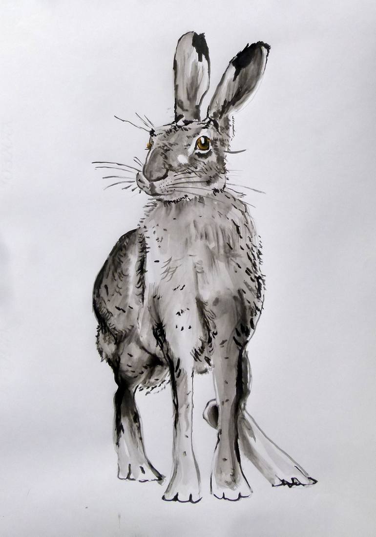 Rabbit - Print