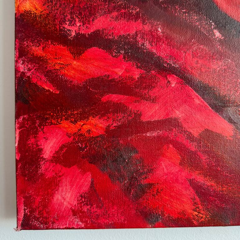 Original Contemporary Abstract Painting by Taya  Naumovich