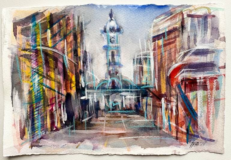 View in a Room Artwork