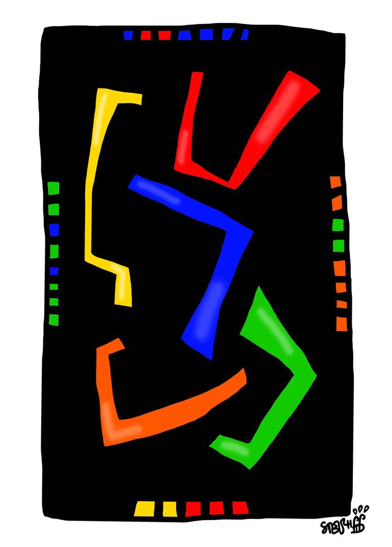 View in a Room Artwork