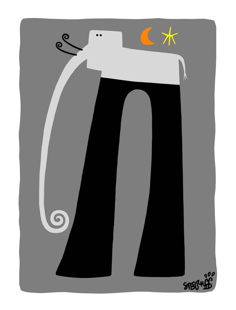 View in a Room Artwork