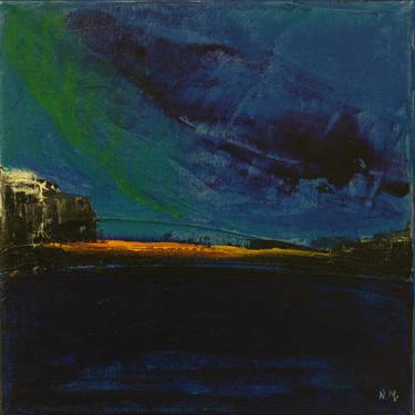 Original Landscape Paintings by Norunn Mølsæter