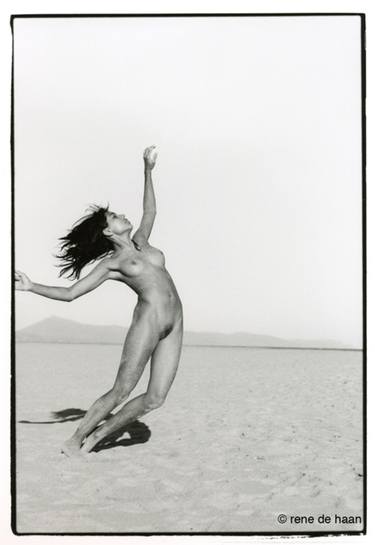 Original Fine Art Nude Photography by Rene de Haan