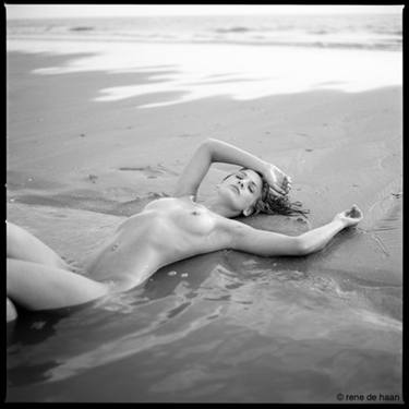 Original Fine Art Nude Photography by Rene de Haan