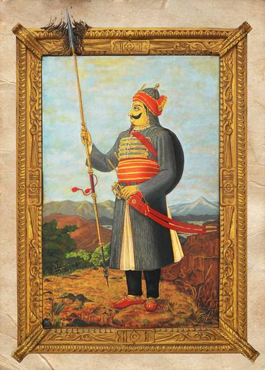 Print of People Paintings by swapnil thakre