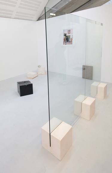 Fourth Wall (installation view) thumb