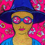 Looking in the soul by Ada Krowinkel