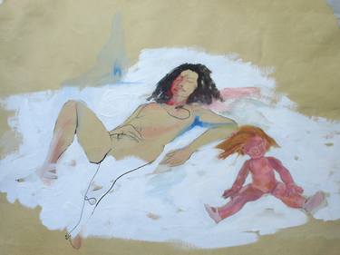 Original Nude Drawings by Dragan Despotovic