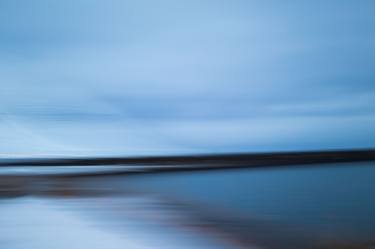 Print of Fine Art Seascape Photography by Alkisti Terzi