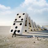 consequences are in proportion to actions - Limited Edition of 20 by Kasia Derwinska