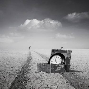 Print of Conceptual Time Photography by Kasia Derwinska