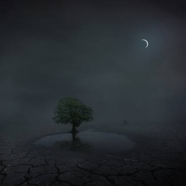 Print of Conceptual Fantasy Photography by Kasia Derwinska