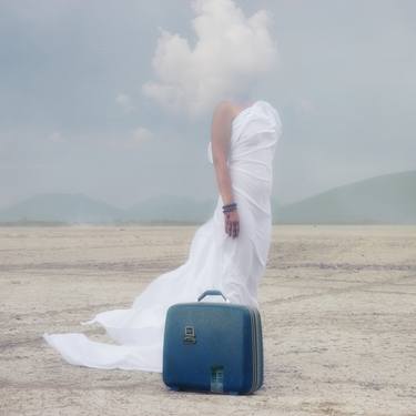 Print of Conceptual Fantasy Photography by Kasia Derwinska