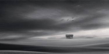 Original Fine Art Landscape Photography by Kasia Derwinska