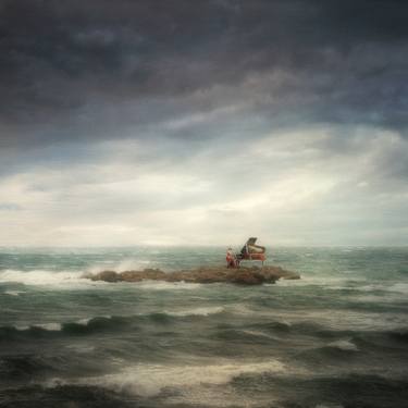 Original Fine Art Music Photography by Kasia Derwinska