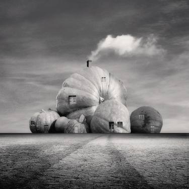 Original Conceptual Cities Photography by Kasia Derwinska