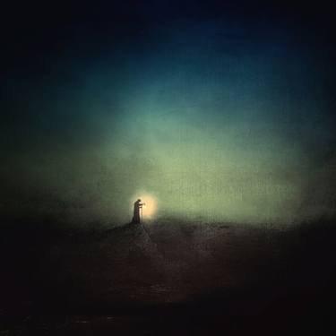 Print of Conceptual Fantasy Photography by Kasia Derwinska