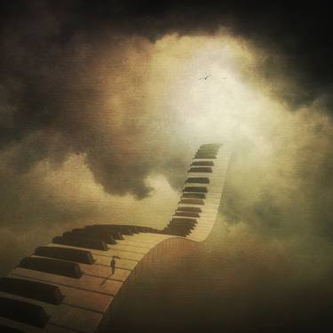 Print of Conceptual Music Photography by Kasia Derwinska