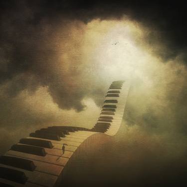 Original Conceptual Music Photography by Kasia Derwinska