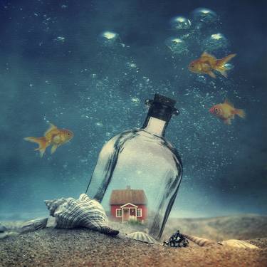 Original Seascape Photography by Kasia Derwinska