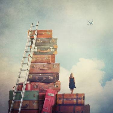 Print of Conceptual Travel Photography by Kasia Derwinska