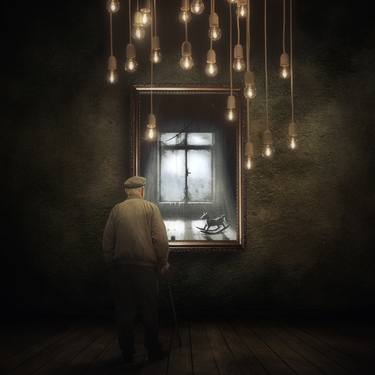 Original Conceptual Mortality Photography by Kasia Derwinska