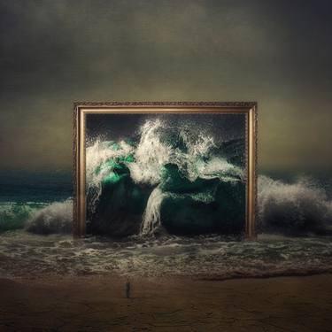 Print of Conceptual Water Photography by Kasia Derwinska