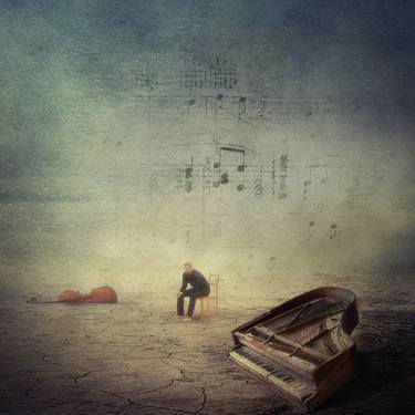 Print of Music Photography by Kasia Derwinska