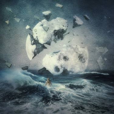 Original Conceptual Seascape Photography by Kasia Derwinska