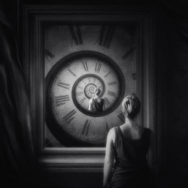 Print of Time Photography by Kasia Derwinska