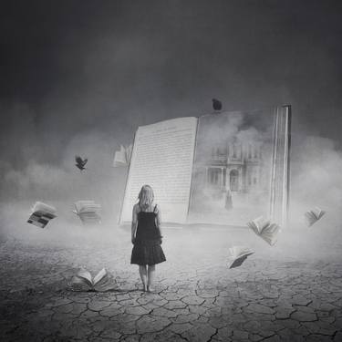 Original Conceptual Fantasy Photography by Kasia Derwinska