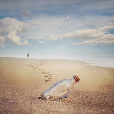 Original Conceptual Seascape Photography by Kasia Derwinska