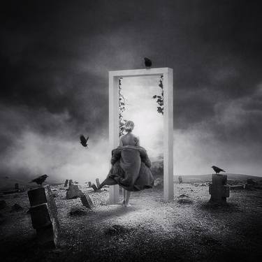 Original Mortality Photography by Kasia Derwinska