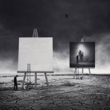 Print of Conceptual Performing Arts Photography by Kasia Derwinska