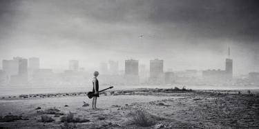 Original Conceptual Music Photography by Kasia Derwinska