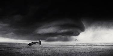 don´t ask for the wind if you are not prepared for the storm - Limited Edition 2 of 10 thumb